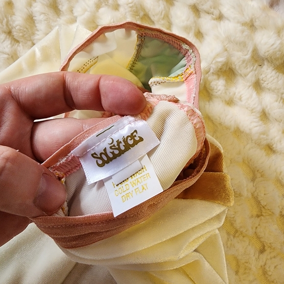 Solstice Intimates Color Block Set - Picture 3 of 5